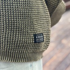 画像10: KINGSIZE（キングサイズ）“KING ARMY KNIT” (10)