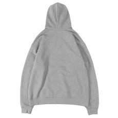 画像2: KINGSIZE（キングサイズ）“BOX HALF ZIP HOODY” (2)