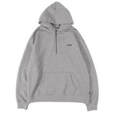 画像1: KINGSIZE（キングサイズ）“BOX HALF ZIP HOODY” (1)