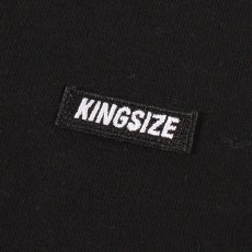 画像5: KINGSIZE（キングサイズ）“BOX HALF ZIP HOODY” (5)