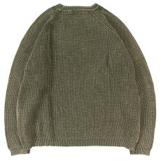 画像2: KINGSIZE（キングサイズ）“KING ARMY KNIT” (2)