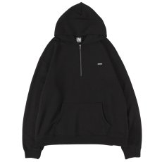 画像1: KINGSIZE（キングサイズ）“BOX HALF ZIP HOODY” (1)