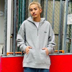 画像11: KINGSIZE（キングサイズ）“BOX HALF ZIP HOODY” (11)