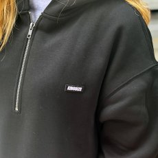 画像12: KINGSIZE（キングサイズ）“BOX HALF ZIP HOODY” (12)