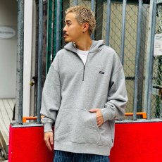 画像12: KINGSIZE（キングサイズ）“BOX HALF ZIP HOODY” (12)