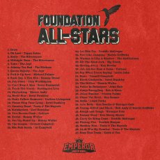 画像2: 【2024.11.21再入荷】【CD】『FOUNDATION ALL-STARS』EMPEROR (2)