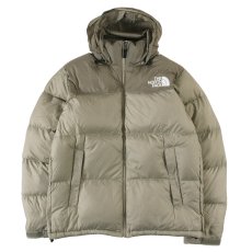 画像3: THE NORTH FACE（ザノースフェイス）“NUPTSE JACKET（ヌプシジャケット）キャバングレー×クレイグレー” (3)