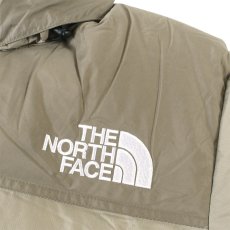 画像4: THE NORTH FACE（ザノースフェイス）“NUPTSE JACKET（ヌプシジャケット）キャバングレー×クレイグレー” (4)