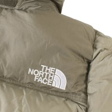 画像11: THE NORTH FACE（ザノースフェイス）“NUPTSE JACKET（ヌプシジャケット）キャバングレー×クレイグレー” (11)