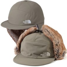 画像1: THE NORTH FACE（ザノースフェイス） “BADLAND CAP（バッドランドキャップ）キャバングレー” (1)