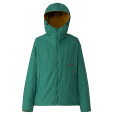 画像1: THE NORTH FACE（ザノースフェイス）“COMPACT NOMAD JACKET（コンパクトノマドジャケット）TNFグリーン×モスグリーン” (1)