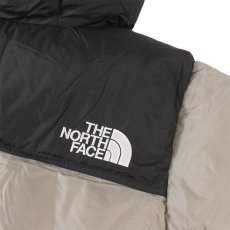 画像13: THE NORTH FACE（ザノースフェイス）“NUPTSE HOODIE（ヌプシフーディー）クレイグレー” (13)