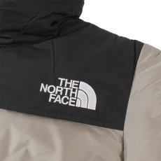 画像3: THE NORTH FACE（ザノースフェイス）“NUPTSE HOODIE（ヌプシフーディー）クレイグレー” (3)