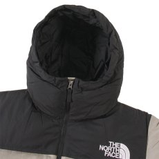 画像11: THE NORTH FACE（ザノースフェイス）“NUPTSE HOODIE（ヌプシフーディー）クレイグレー” (11)