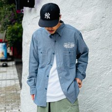 画像15: KINGSIZE（キングサイズ）“JACK KING L/S  SHIRT” (15)