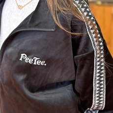 画像13: PeeTee. (ピーティー) “VELOR TRACK JACKET” (13)