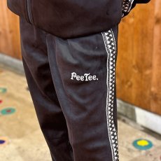 画像17: PeeTee. (ピーティー) “VELOR TRACK PANTS” (17)