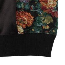 画像6: PeeTee. (ピーティー) “VELOR FLOWER CREW NECK” (6)