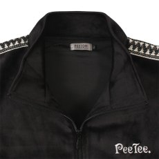 画像4: PeeTee. (ピーティー) “VELOR TRACK JACKET” (4)