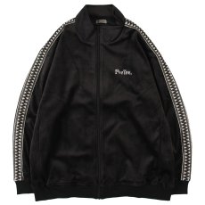 画像1: PeeTee. (ピーティー) “VELOR TRACK JACKET” (1)