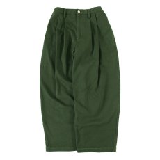 画像1: BUDS（バッズ） “BUGGY TUCK STRETCH PANTS” (1)