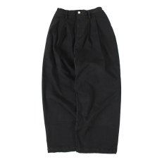 画像1: BUDS（バッズ） “BUGGY TUCK STRETCH PANTS” (1)