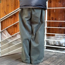 画像15: BUDS（バッズ） “BUGGY TUCK STRETCH PANTS” (15)