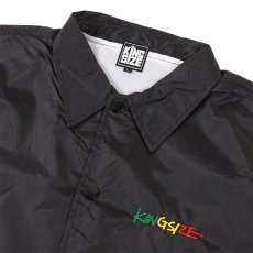 画像4: KINGSIZE（キングサイズ）“RASTA LION NYLON JACKET” (4)