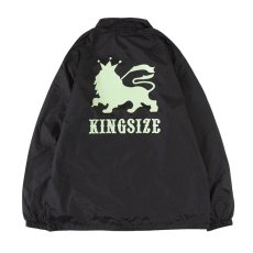 画像3: KINGSIZE（キングサイズ）“RASTA LION NYLON JACKET” (3)