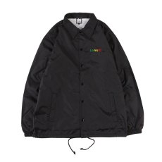 画像2: KINGSIZE（キングサイズ）“RASTA LION NYLON JACKET” (2)