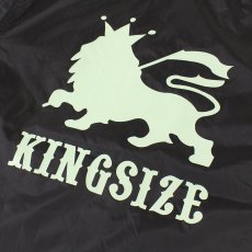 画像6: KINGSIZE（キングサイズ）“RASTA LION NYLON JACKET” (6)