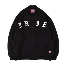 画像1: IRIE by irielife(アイリー バイ アイリーライフ) “SWEAT STUDIUM JACKET” (1)