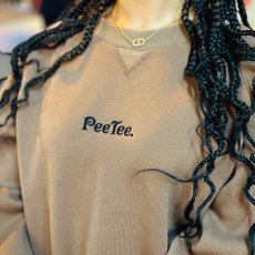 画像11: PeeTee. (ピーティー) “KNIT FLEECE CREW” (11)