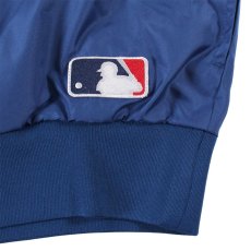 画像6: FANATICS (ファナティクス) “MLB 裏メッシュVネックナイロンプルオーバージャケット (ML2324FW0007)” (6)