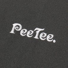 画像4: PeeTee. (ピーティー) “KNIT FLEECE CREW” (4)