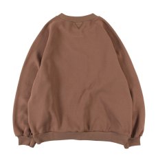 画像2: PeeTee. (ピーティー) “KNIT FLEECE CREW” (2)