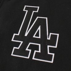 画像5: FANATICS (ファナティクス) “MLB LOS ANGELS DODGERS MELTON STUDIAM JACKET (ML2324FW0006)” (5)