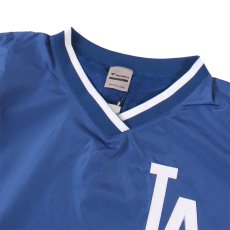 画像4: FANATICS (ファナティクス) “MLB 裏メッシュVネックナイロンプルオーバージャケット (ML2324FW0007)” (4)