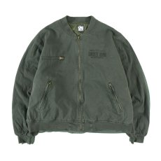 画像2: KINGSIZE（キングサイズ）“KS FLIGHT JACKET” (2)