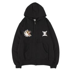 画像2: KINGSIZE（キングサイズ）“JAMAICAN  ZIP HOOD” (2)