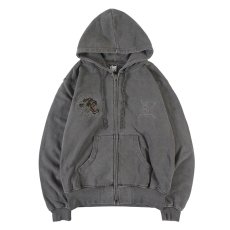 画像2: KINGSIZE（キングサイズ）“JAMAICAN  ZIP HOOD” (2)