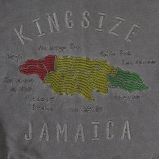 画像9: KINGSIZE（キングサイズ）“JAMAICAN  ZIP HOOD” (9)