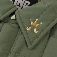 画像5: KINGSIZE（キングサイズ）“QUILT JACKET” (5)