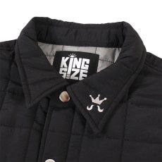 画像4: KINGSIZE（キングサイズ）“QUILT JACKET” (4)