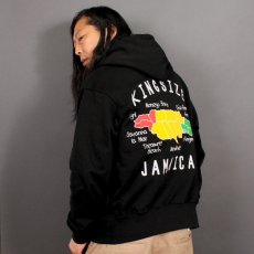 画像14: KINGSIZE（キングサイズ）“JAMAICAN  ZIP HOOD” (14)