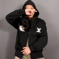 画像15: KINGSIZE（キングサイズ）“JAMAICAN  ZIP HOOD” (15)