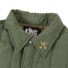 画像4: KINGSIZE（キングサイズ）“QUILT JACKET” (4)