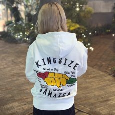 画像14: KINGSIZE（キングサイズ）“JAMAICAN  ZIP HOOD” (14)