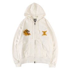 画像2: KINGSIZE（キングサイズ）“JAMAICAN  ZIP HOOD” (2)