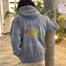 画像14: KINGSIZE（キングサイズ）“JAMAICAN  ZIP HOOD” (14)